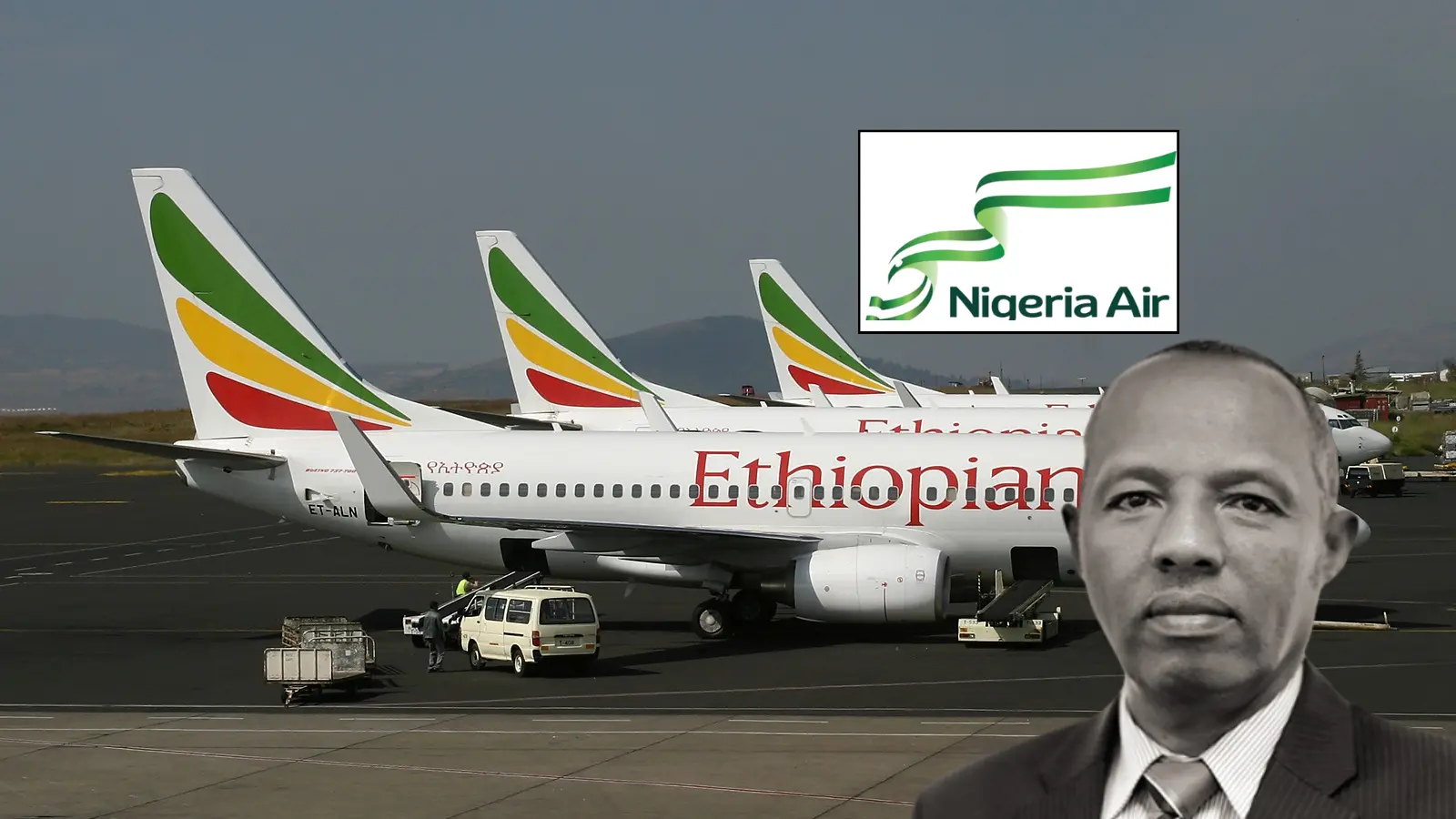 Ethiopian Airlines CEO Says Plan To Establish 'Nigeria Air' Ended Due To Politicisation