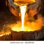 At an industrial company in Lagos State a 25-year-old contract worker, whose identity has not been disclosed, allegedly took his own life by jumping into an iron melting pot.