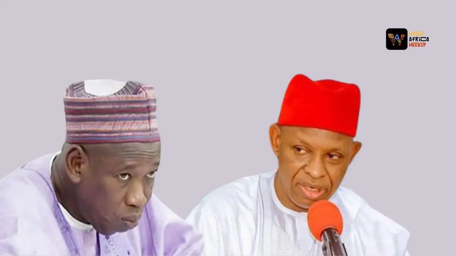 Kano Govt. Claims 'Hoodlums' Stole Ganduje's Criminal Records From State High Court