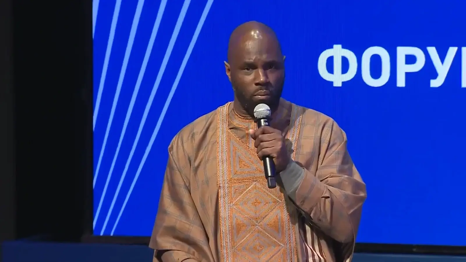 Pan-African Activist Kémi Séba Announces His Candidacy for Benin’s 2026 Elections