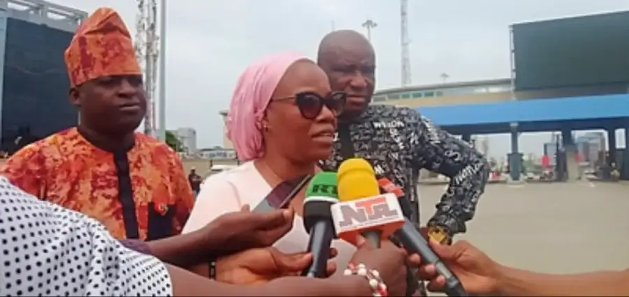 News Central TV Launches Investigation Over LCDA Chair Rasheedat Adu's Bribery Offer Reports