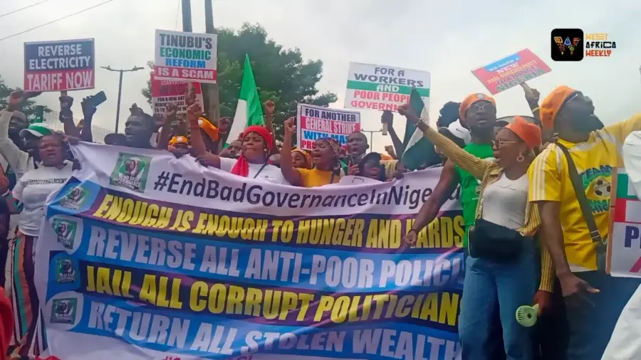 #EndBadGovernance