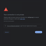 NEITI Website Unsafe For Visitors As Govt-Owned Extractive Agency Fails To Renew Its Security Certificate