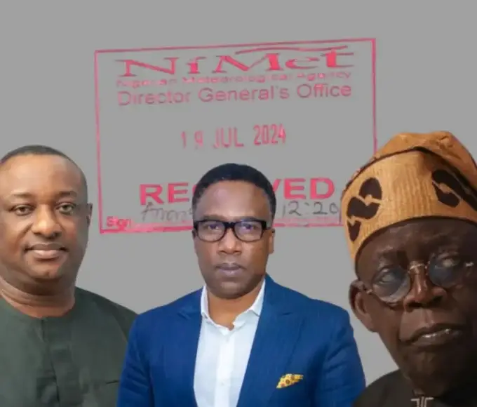 Tinubu Faces Lawsuit Demanding Repeal Of 'Unlawful' Appointment Of NiMet DG