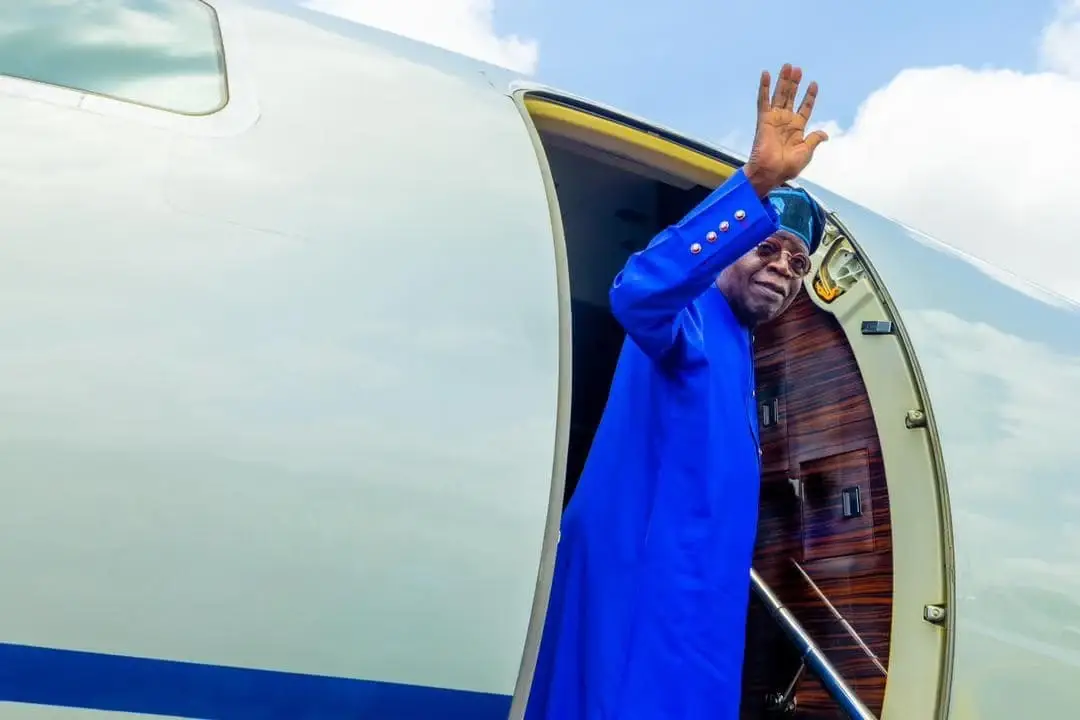 President Bola Tinubu is set to leave Abuja on Monday for a brief working visit to France, according to a statement issued by Ajuri Ngelale, the presidential spokesperson.