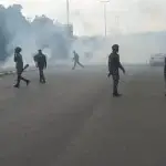 NBA Protesters Suleja