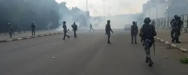 NBA Protesters Suleja