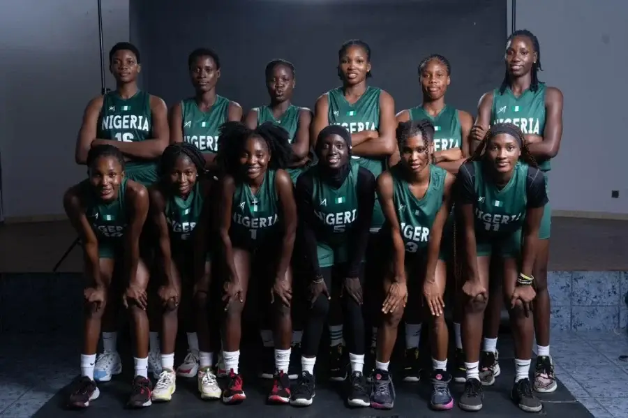 Nigeria U18 women's basketball team, known as the Young D’Tigress, delivered a resounding performance on Friday,  with a 90-9 victory over Liberia in their FIBA U18 AfroBasket qualification clash held in Abidjan.