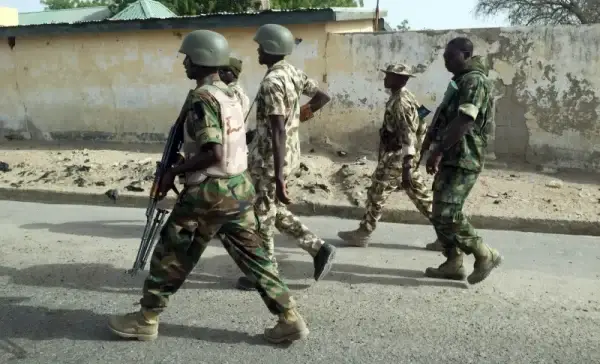 Yobe Curfew Nationwide Protest