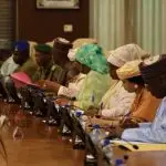 Niger Government Tackle Floods