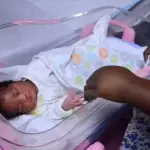 Nigerian Babies antibiotic-resistant bacteria