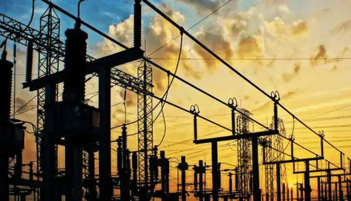 national grid failure