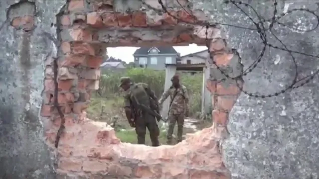 129 Dead in DR Congo Prison Break Attempt 