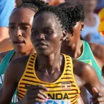 Rebecca Cheptegei