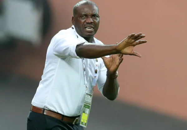Austin Eguavoen, interim coach of Nigeria's senior national team, has quit the job following the team's goalless draw with Rwanda in Kigali on Tuesday in the AFCON 2025 qualifiers