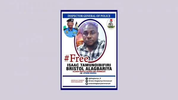 #FreePIDOMNIGERIA: Emmanuel Bristol Gives Account Of PIDOM's Abduction