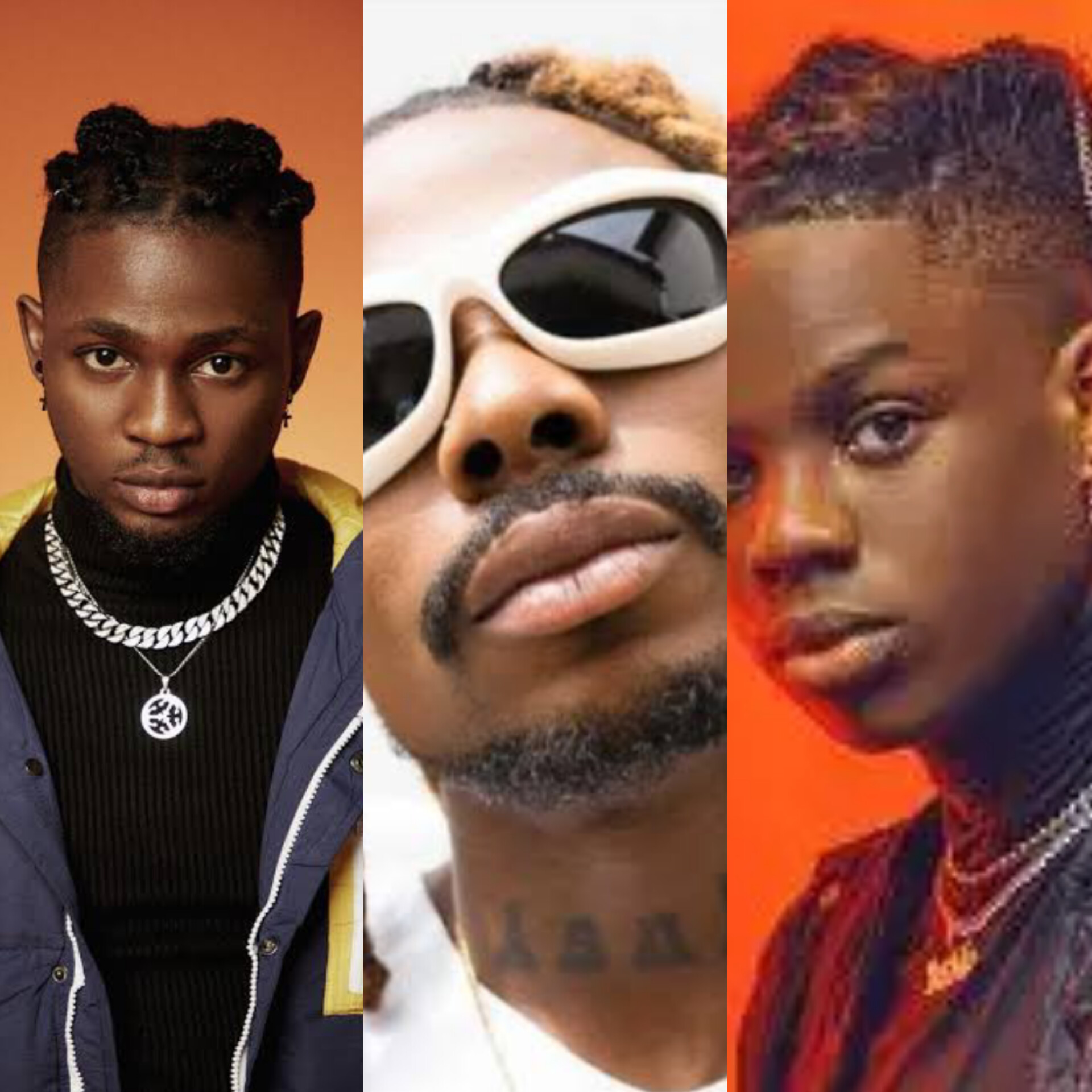 Dc'S Hottest New Festival: Gunna & Asake Headline Afro+ Fest! - mrb78z0