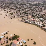 Flood Maiduguri Teaching Hospital