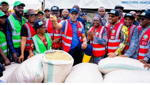 Governor Abiodun Took Credit for my Private Rice Project - Ogun Farmer Speaks Up