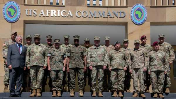 US Completes Military Personnel and Assets Withdrawal From Niger