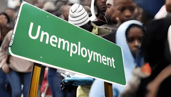 Unemployment Nigeria Q1 2024