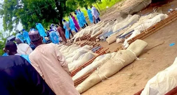 Yobe Boko Haram Victims