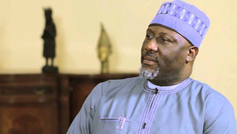 PDP Suspends Dino Melaye