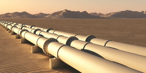 Trans-Saharan Gas Pipeline