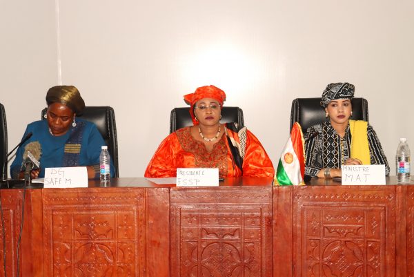 Niger Consume Nigerien Campaign