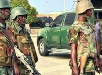 Military BokoHaram Attack Yobe