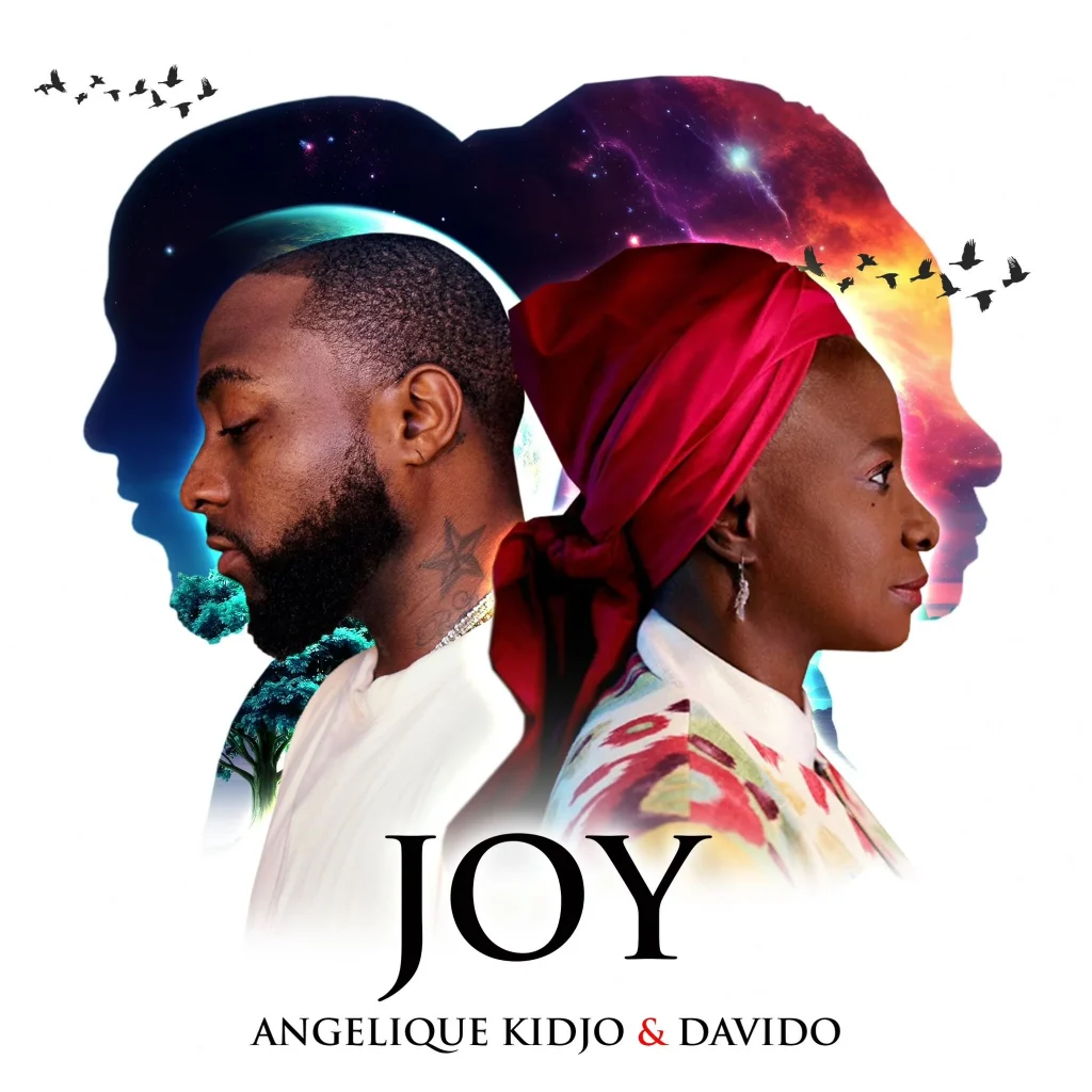 Angélique Kidjo Submits Joy Featuring Davido For 2025 Grammy Awards