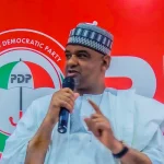 PDP NWC Chairman Secretary