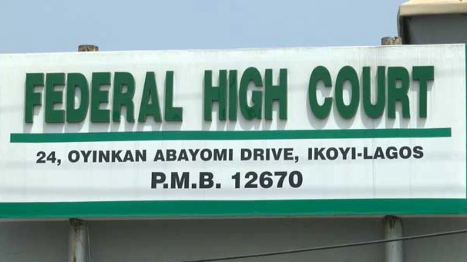 Court Halts Lagos Polio Vaccination Over Consent Issues