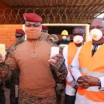 Burkina Faso 13 Tonnes Gold