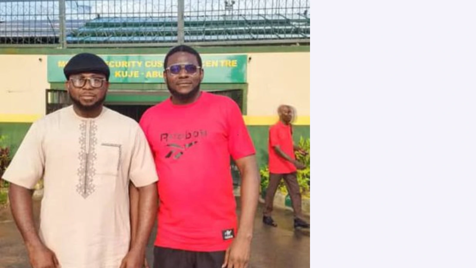 Isaac Bristol Regains Freedom After Meeting Bail Conditions