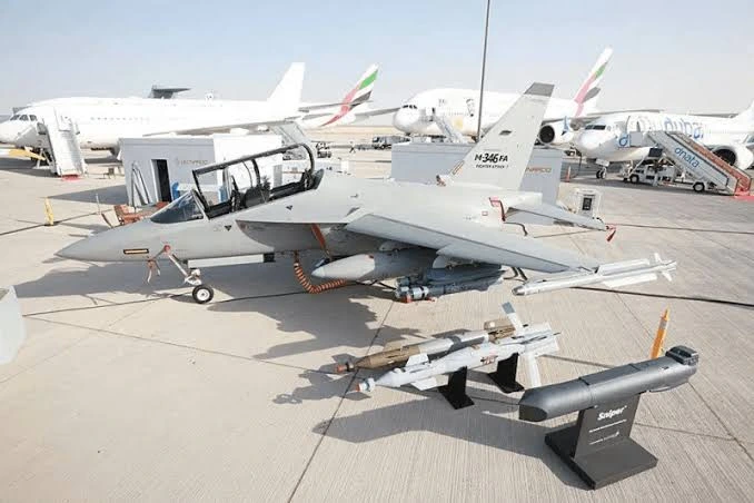 Nigeria's Cabinet Approves Loan for Fighter Jets and Ammunition