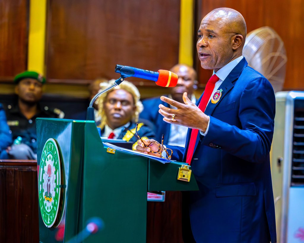 Enugu 2025 Budget