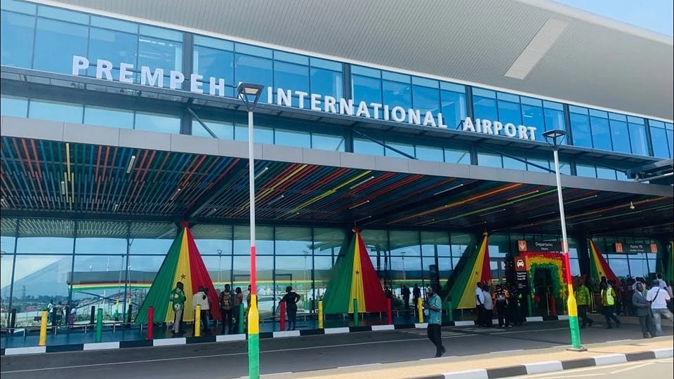 Kumasi-London Direct Flights