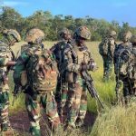 Senegalese Army Illegal Mining