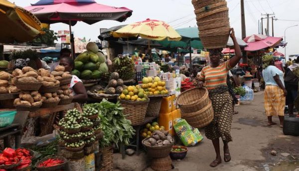 Nigeria’s October Inflation