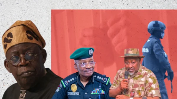 Nigeria's Security Agencies