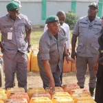 Nigeria Customs Service (NCS) has announced the auctioning of 15,325 litres of seized petrol to members of the public at ₦400 per litre, an initiative claimed to alleviate transportation challenges during the festive season.