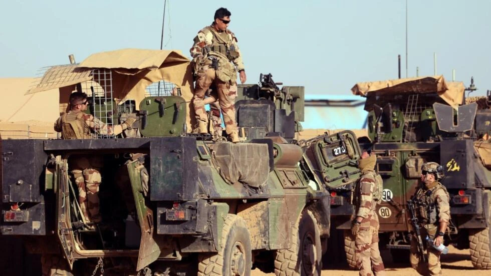Faya Base Chadian Army