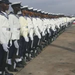 The Nigerian Navy's Forward Operating Base (FOB), Igbokoda, has intercepted a wooden boat carrying approximately 100,000 litres of stolen crude oil at the Idiogba-Mahin coastline in Ilaje Local Government Area of Ondo State.