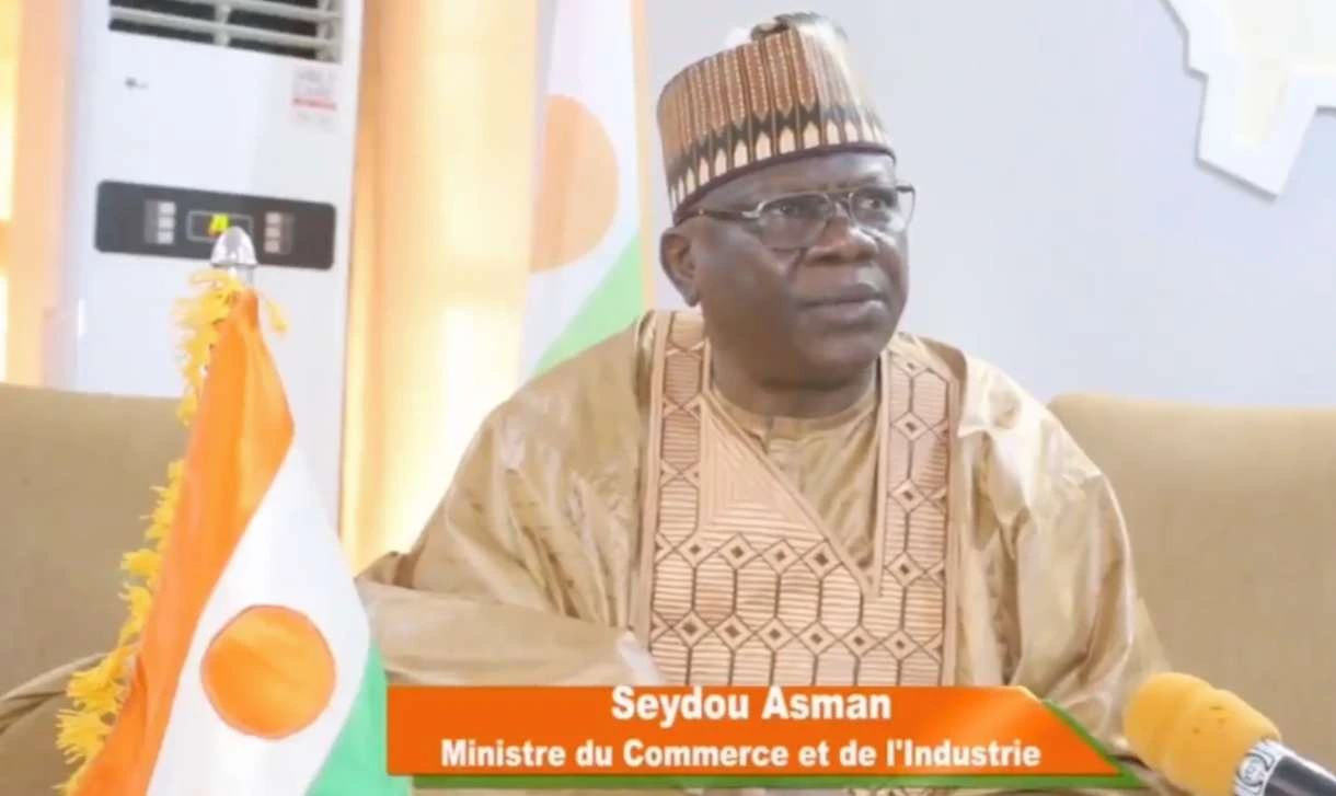 Niger Cement Price Cap