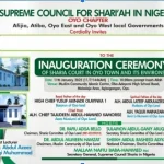 Sharia Law In Oyo State