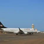 Air Burkina fleet