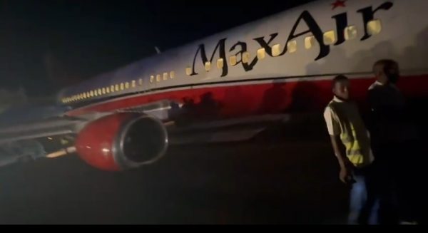 Max Air Flight Burst