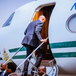 Vice President Kashim Shettima has departed Abuja to represent Nigeria at the 2025 World Economic Forum (WEF) in Davos, Switzerland. The high-profile event, attended by world leaders, top business executives, and development partners, will discuss global economic challenges and strategies for improvement.