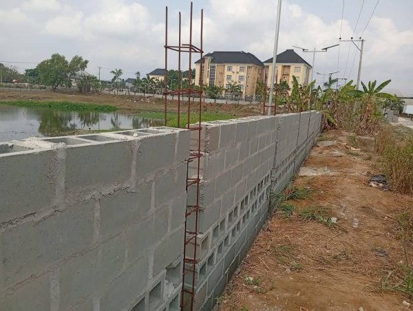 Akwa Ibom's N1.3 Billion Fence